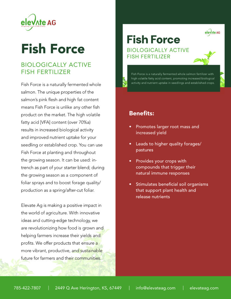 fish force