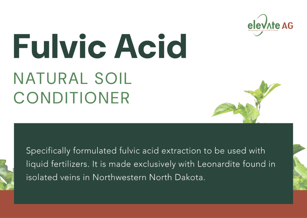 fulvic acid