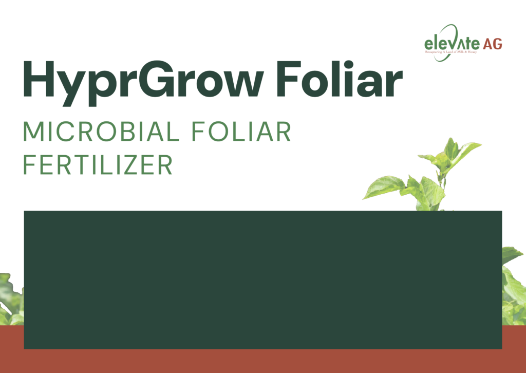 hyprgrow foliar