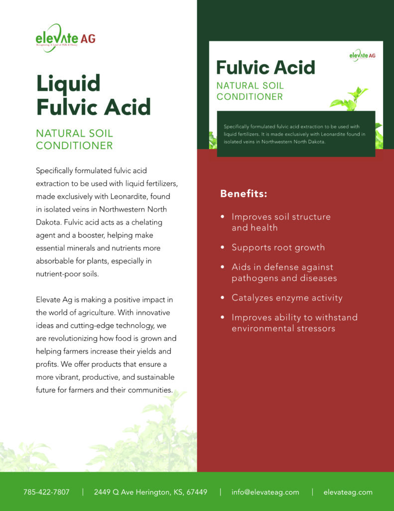 fulvic acid